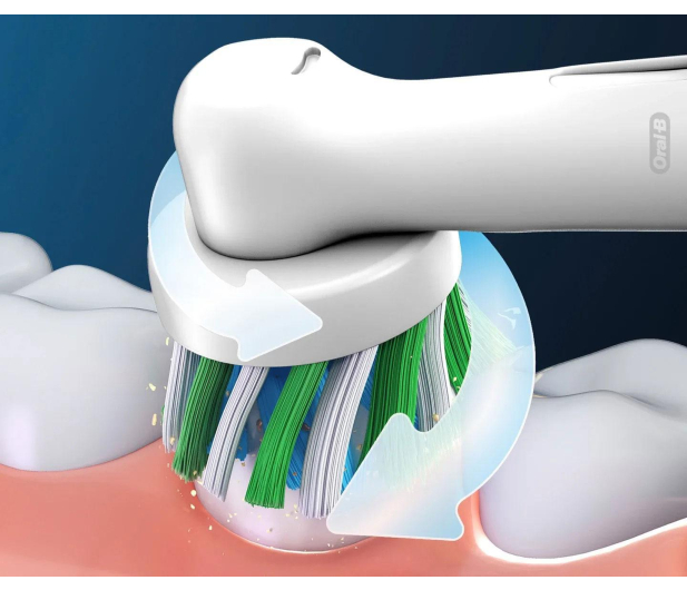 Oral-B EB 3DW 18PRX-4 - 1225898 - zdjęcie 3